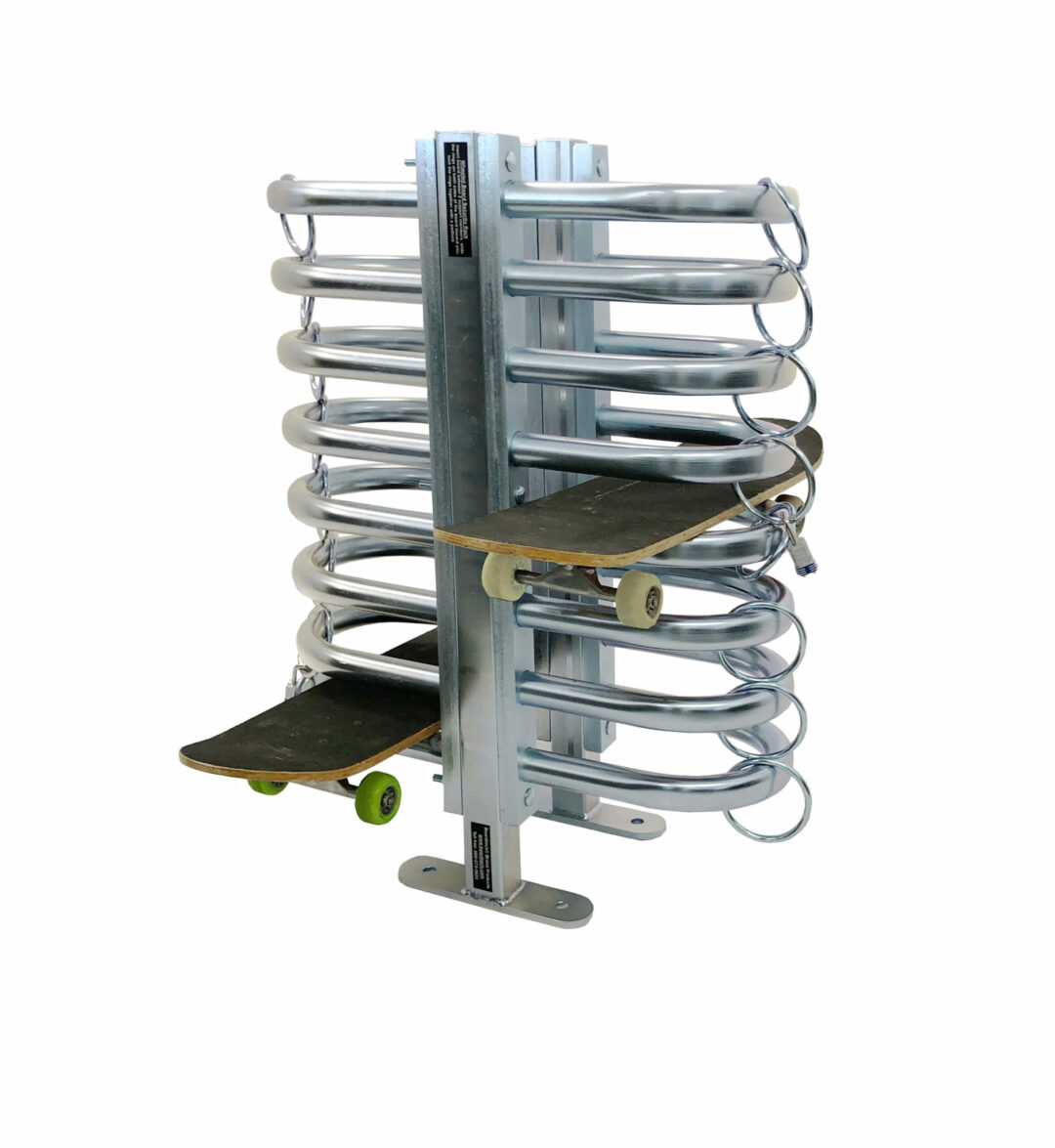 skateboard rack - Spartan