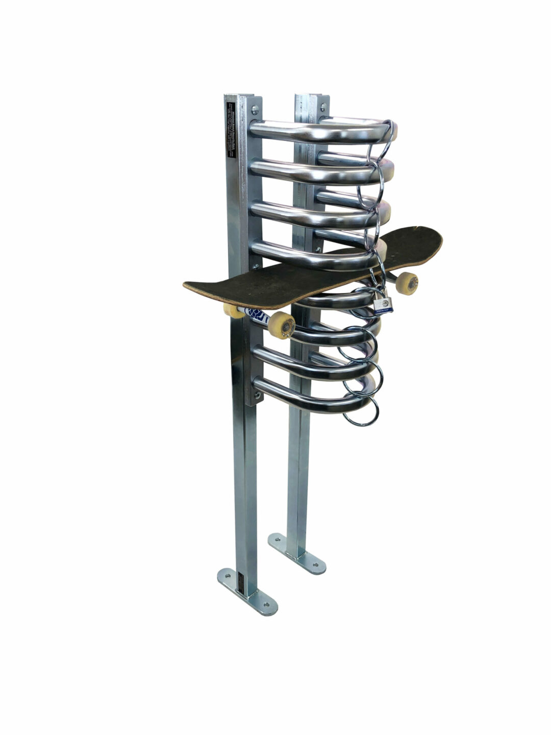 skateboard rack - Spartan